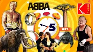 25 cosas que NO SABÍAS hace 5 minutos ⏰🧠 #97 [Curi]