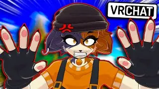 I Found the Cringiest Furries on VRChat