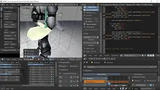 quick update / fixing a  copy rotation constraint to taper while aiming