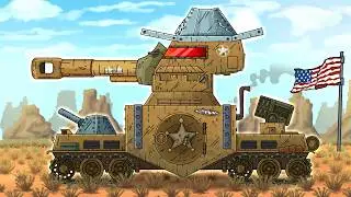 ВОЗРОЖДЕНИЕ Американского Монстра - Стальной Боб!