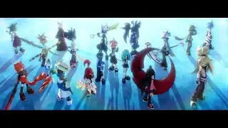 【凹凸世界第四季】OP《Break Free》