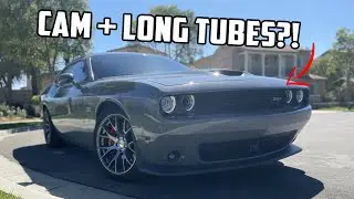 Should I BUILD the Challenger SRT 392?! Hear me out...