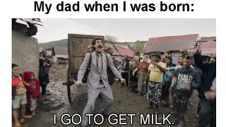 Borat I go to America Memes