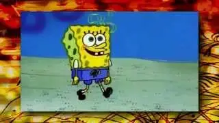 Because Spongebob Is Stepping On Me