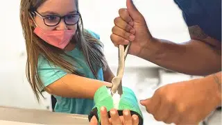 😷CAST OFF🎉