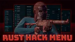 Free Rust Hack Menu 2026 | AimBot & Wallhack & ESP | Best Rust Cheat 2026