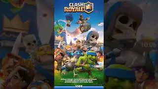 Крутая колода для 3-5,6 арены к клеш рояль!!!