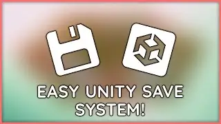 ACTUALLY making a SAVE SYSTEM for my next STEAM GAME! \\ Game Dev Live