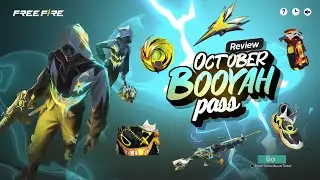October Booyah Pass “Full-Review”