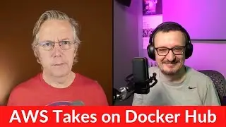 🔴  AWS Takes on Docker Hub