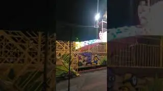 Les comparto cuando voy ala feria con mis niños