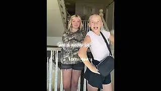 DelayNee & PresLee || “I’ll be your sister” || #edit #notenoughnelsons #fanpage #blowup #fypシ゚viral