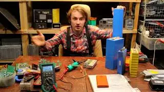 РЕШЕНИЕ ПРОБЛЕМЫ СО СТАРОЙ БАТАРЕЕЙ или костыль №1 от разбаланса