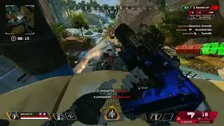 Apex season 11 Ash.exe hood edition