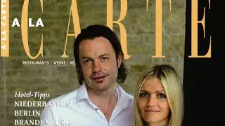 A LA CARTE 16002 Wiesergut-Fam Kröll, Niederbayern, Berlin
