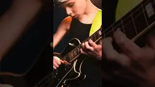 Carson’s 1989s guitar solo - Sweet Child O’ Mine