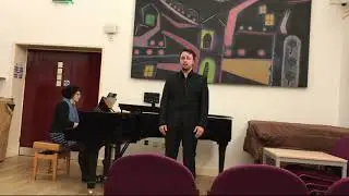 Ryan Shore Sings The Sky Above The Roof
