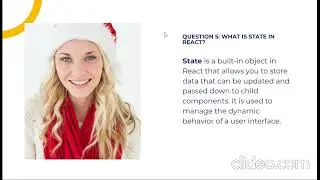 Top 10 ReactJS Interview questions with answers| Crack ReactJS interview  | latest sep 2023