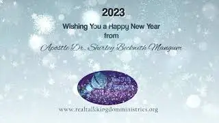 New Year Countdown 2023 From Real Talk Kingdom Ministries