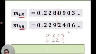 Bounds 05 - Suitable Degree A