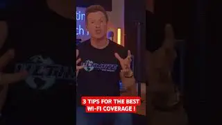 HOW TO GET THE BEST WI-FI COVERAGE IN 2024! #wifi #wirelessrouter