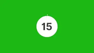 15 Seconds Countdown   
