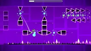 SILENT CONICAL DEPRESSION AUTO GEOMETRY DASH 2.1