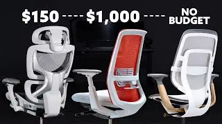 I Picked The Best Mesh Office Chair For EVERY Price (2024)