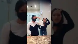 Video Tiktok Terbaru "Sesange sori jillo i love you" | Nari ala-ala kita di toilet