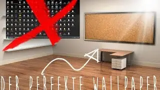 How to make a Beautiful Classic 3D Desktop in Windows