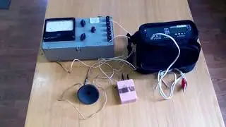 Measuring devices used in wired broadcasting
