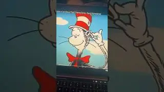 CAT IN THE HAT SLANDER😭 
