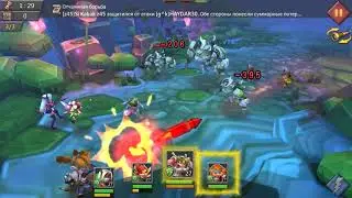 Lords Mobile : 4-8 Challenge