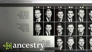 It's Time For Embarrassing Yearbook Photos! | 5-Minute Find | Ancestry