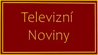 TV Sova - Televizní noviny