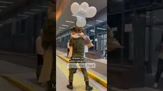 Вот это настоящая встреча❤️‍🔥🌹🇷🇺