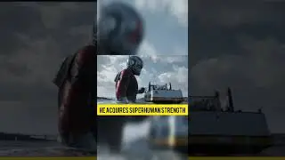 Do you know that Antman ...