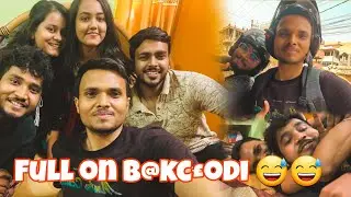 mauj masti dost ke yaha🤭🤣 || VLOG || SHOBHITSKETCHES