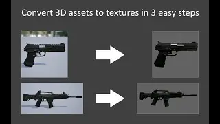 Simple Icon Creator for UE5 – Full Demo & Walkthrough