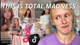 Back to School TikTok Hauls Have Gone WILD
