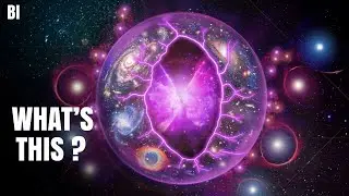 Scientists Discover What Existed Before The Big Bang