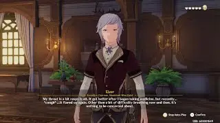 Genshin Impact Kaeya part 2
