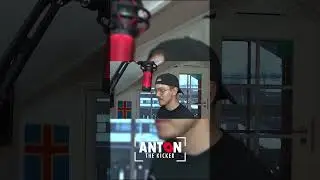 AntonTheKicker Is Essentially From North Carolina