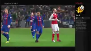 Pes 17 PS4