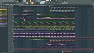 Fl Studio - Atmospheric Sound (FREE FLP)