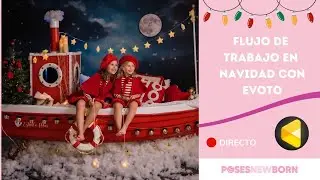 FLUJO DE TRABAJO EN CAMPAÑA DE NAVIDAD CON EVOTO