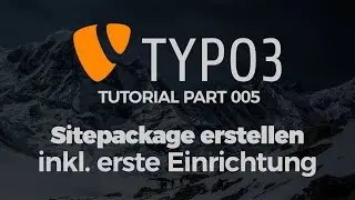 TYPO3 Tutorial 