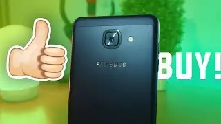 Why you SHOULD BUY the Samsung J7 Max