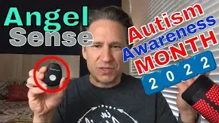 Autism Awareness Month 2022 | Autism Safety AngelSense GPS Tracker