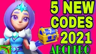 5 NEW ARCHERO PROMO CODES 2021 ALL WORKING ARCHERO PROMO CODES NEW UPDATS